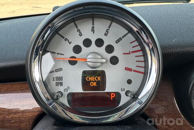 Mini Clubman 1 generation Cooper S wagon 4-doors