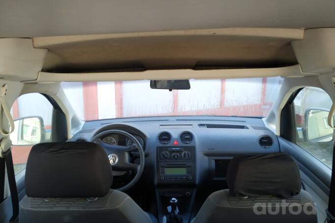 Volkswagen Caddy 3 generation Tramper minivan 5-doors