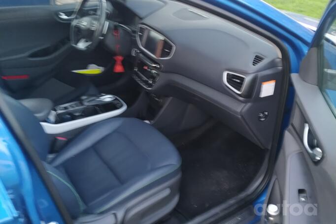 Hyundai Ioniq AE Liftback