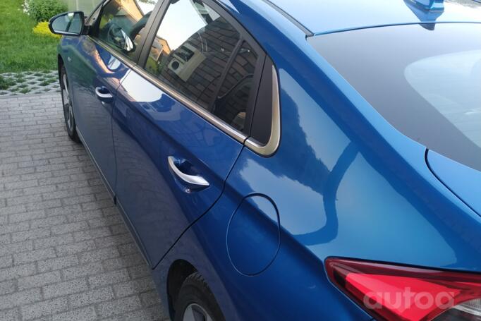 Hyundai Ioniq AE Liftback