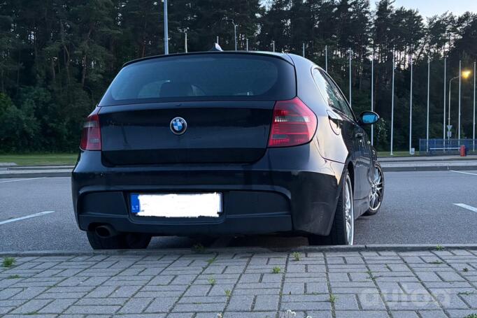 BMW 1 Series E81/E82/E87/E88 [restyling] Hatchback 3-doors