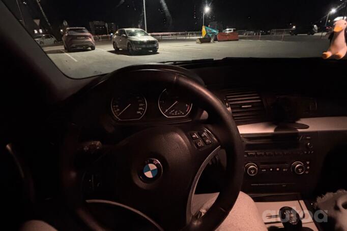 BMW 1 Series E81/E82/E87/E88 [restyling] Hatchback 3-doors