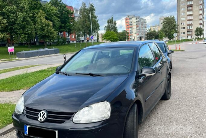 Volkswagen Golf 5 generation Hatchback 3-doors