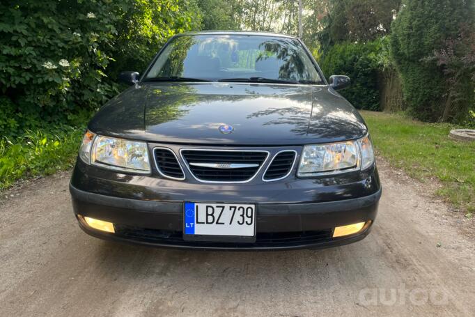 Saab 9-5 1 generation Sedan
