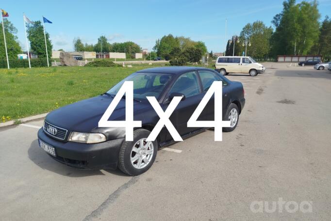 Audi A4 B5 Sedan