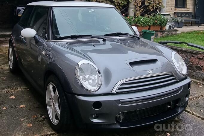 Mini Cooper S R53 Hatchback