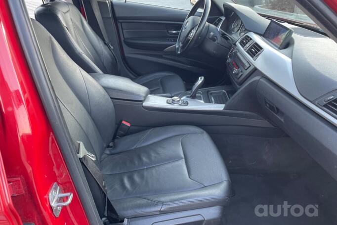 BMW 3 Series F30/F31/F34 Sedan