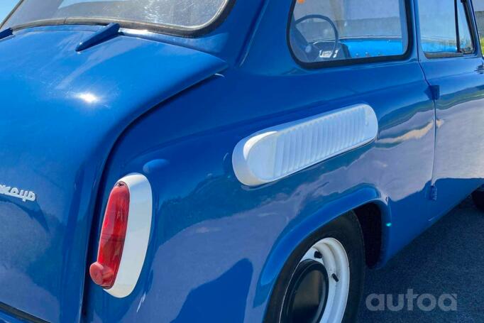 ZAZ 965 1 generation Sedan