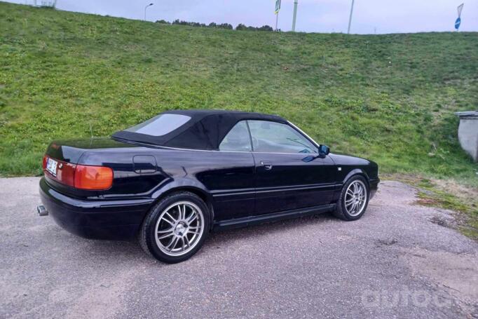 Audi 90 3 generation (B4)