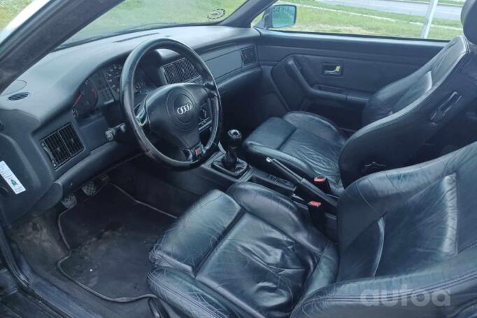 Audi 90 3 generation (B4)