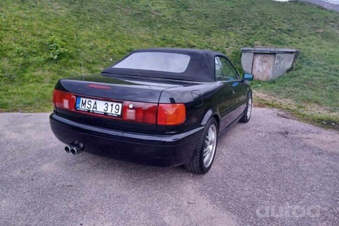 Audi 90 3 generation (B4)