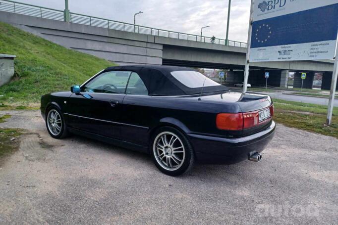 Audi 90 3 generation (B4)