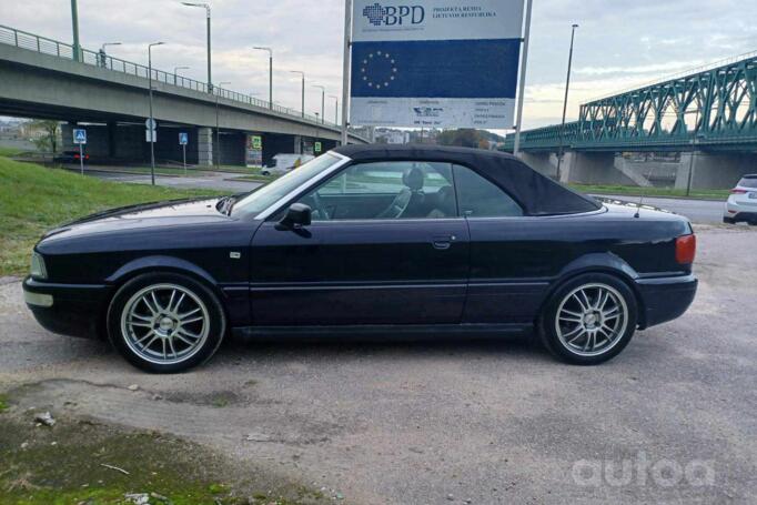 Audi 90 3 generation (B4)