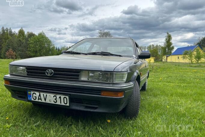 Toyota Corolla E100 Hatchback 5-doors