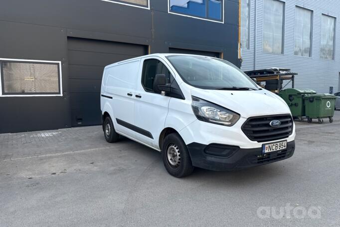 Ford Tourneo Custom 1 generation [restyling] Minivan