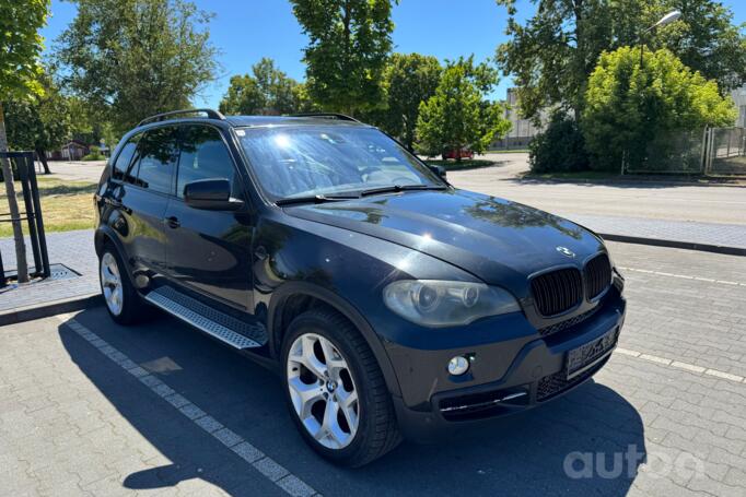 BMW X5 E70 Crossover