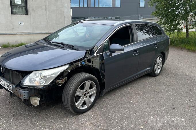 Toyota Avensis 3 generation wagon