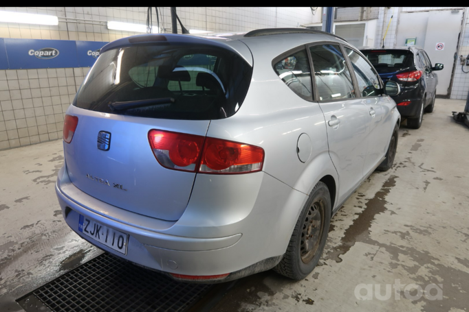 SEAT Altea 1 generation [restyling] XL minivan 5-doors