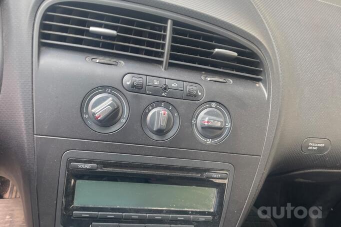 SEAT Altea 1 generation [restyling] XL minivan 5-doors
