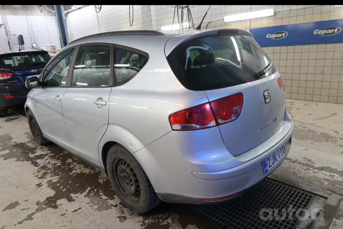 SEAT Altea 1 generation [restyling] XL minivan 5-doors