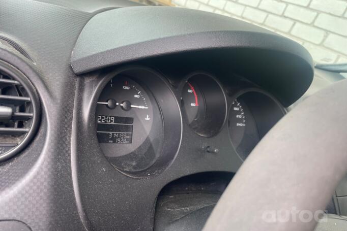SEAT Altea 1 generation [restyling] XL minivan 5-doors