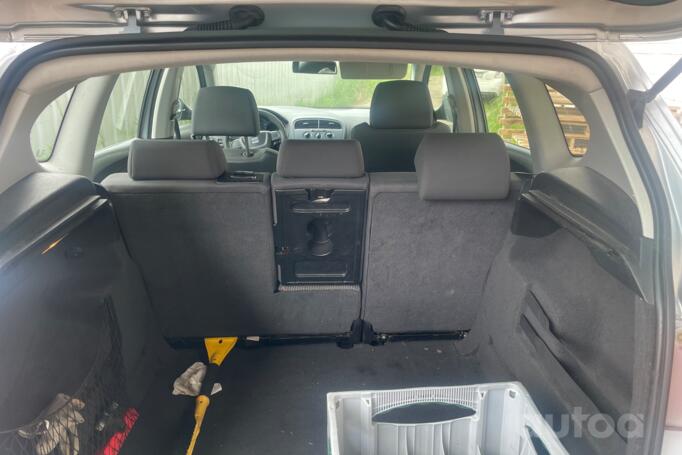 SEAT Altea 1 generation [restyling] XL minivan 5-doors