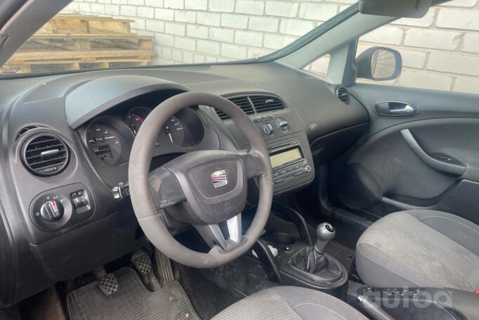 SEAT Altea 1 generation [restyling] XL minivan 5-doors