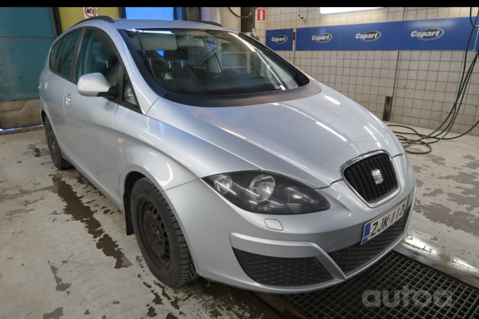 SEAT Altea 1 generation [restyling] XL minivan 5-doors