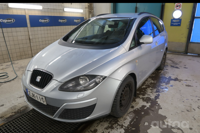 SEAT Altea 1 generation [restyling] XL minivan 5-doors