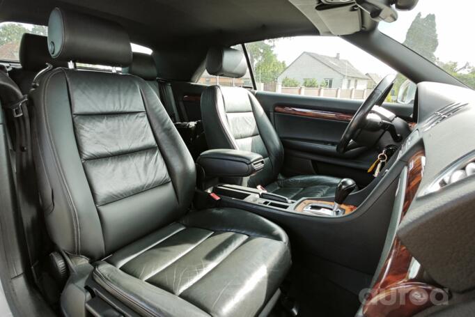 Audi A4 B7 Cabriolet