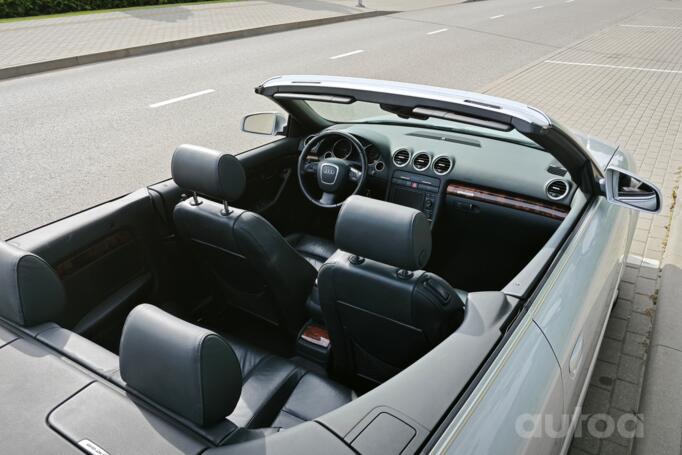 Audi A4 B7 Cabriolet
