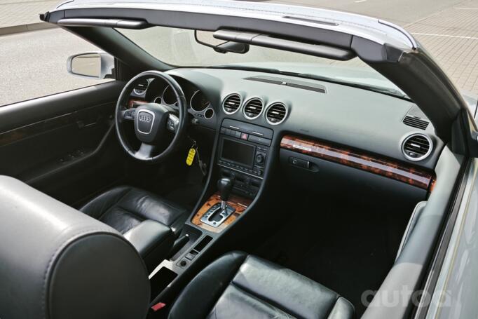 Audi A4 B7 Cabriolet