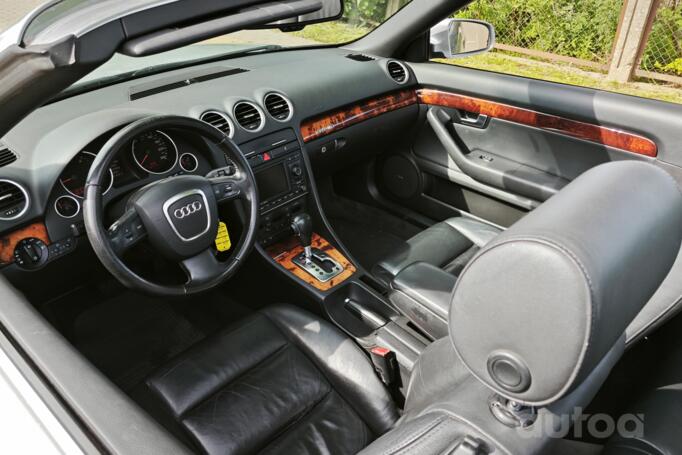 Audi A4 B7 Cabriolet