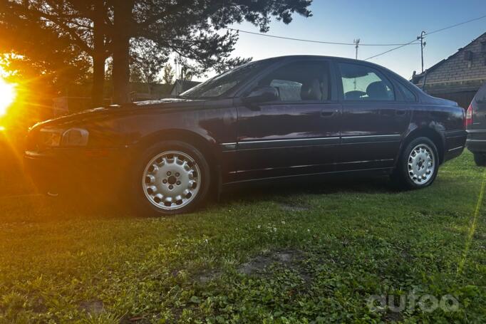 Volvo S80 1 generation Sedan