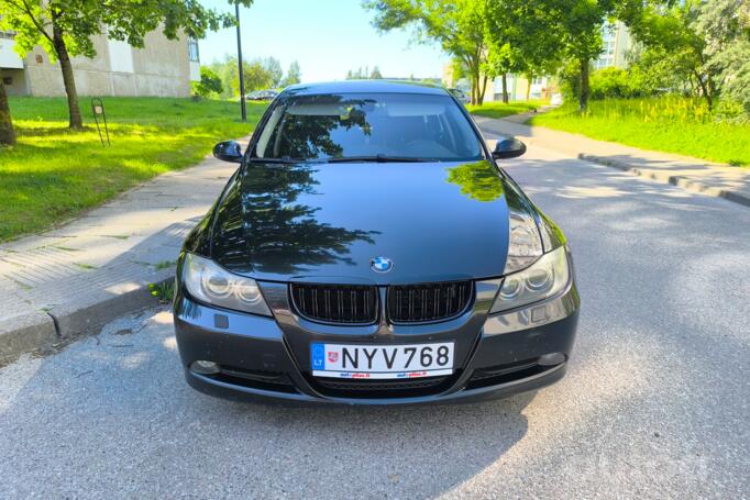 BMW 3 Series E90/E91/E92/E93 Touring wagon