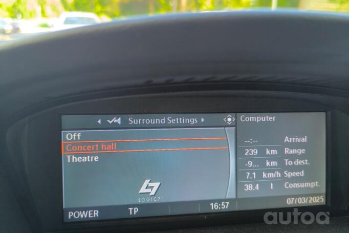 BMW 3 Series E90/E91/E92/E93 Touring wagon