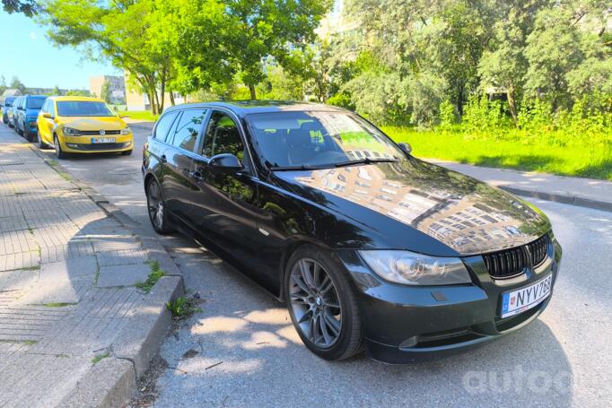 BMW 3 Series E90/E91/E92/E93 Touring wagon