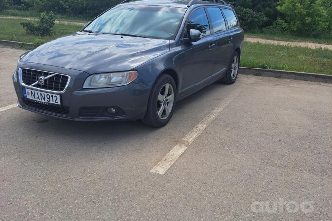Volvo V70 3 generation wagon