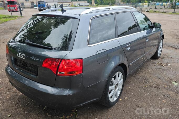 Audi A4 B7 Avant wagon 5-doors