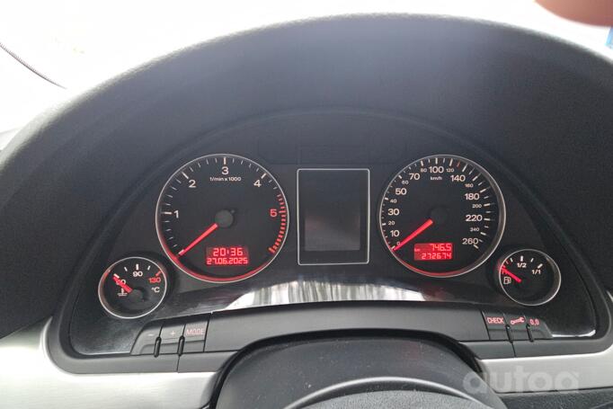 Audi A4 B7 Avant wagon 5-doors