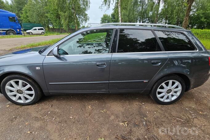 Audi A4 B7 Avant wagon 5-doors