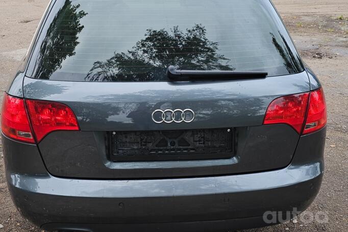 Audi A4 B7 Avant wagon 5-doors