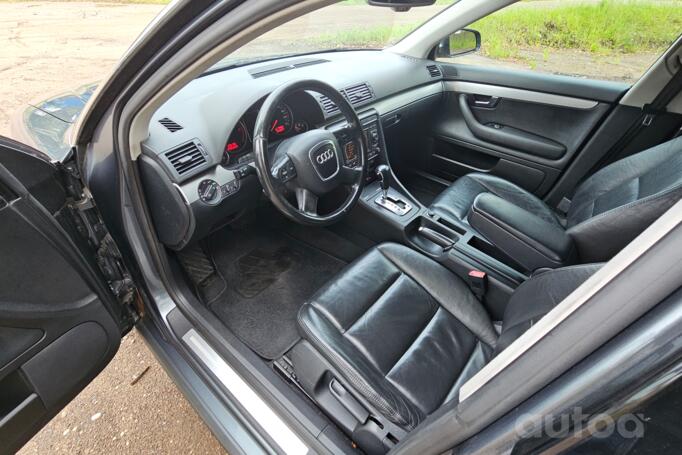 Audi A4 B7 Avant wagon 5-doors