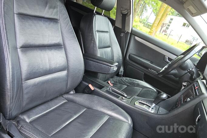 Audi A4 B7 Avant wagon 5-doors
