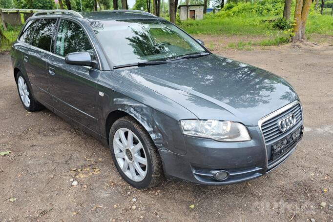 Audi A4 B7 Avant wagon 5-doors