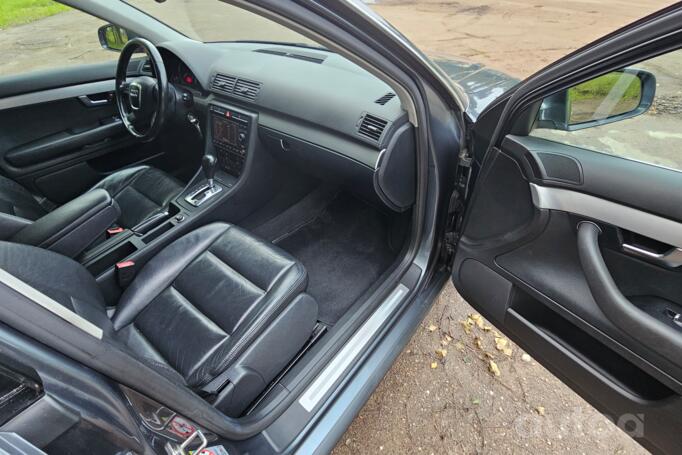 Audi A4 B7 Avant wagon 5-doors