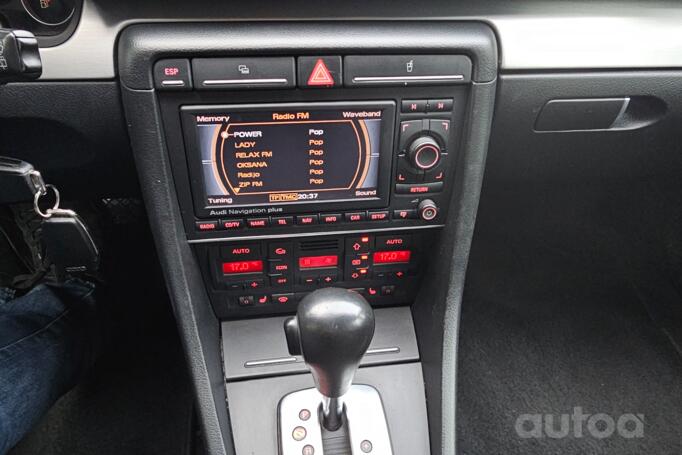 Audi A4 B7 Avant wagon 5-doors