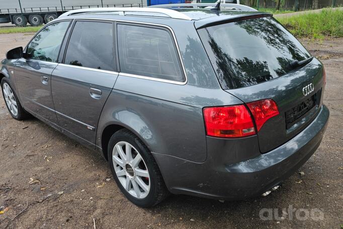 Audi A4 B7 Avant wagon 5-doors