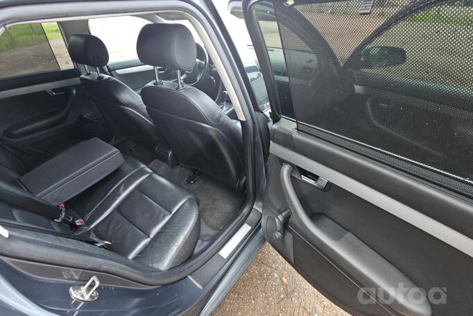 Audi A4 B7 Avant wagon 5-doors