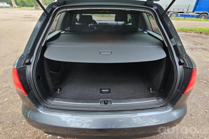 Audi A4 B7 Avant wagon 5-doors